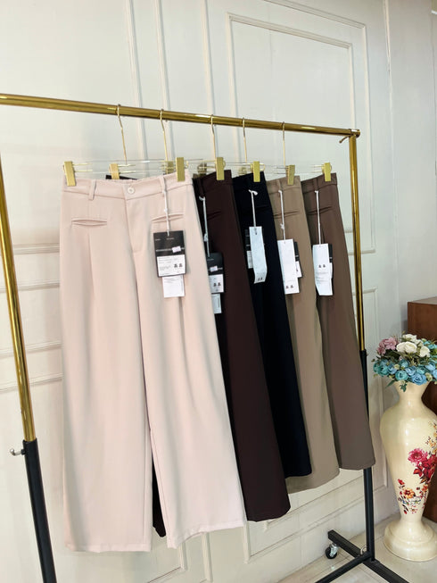 Women Formal Trousers